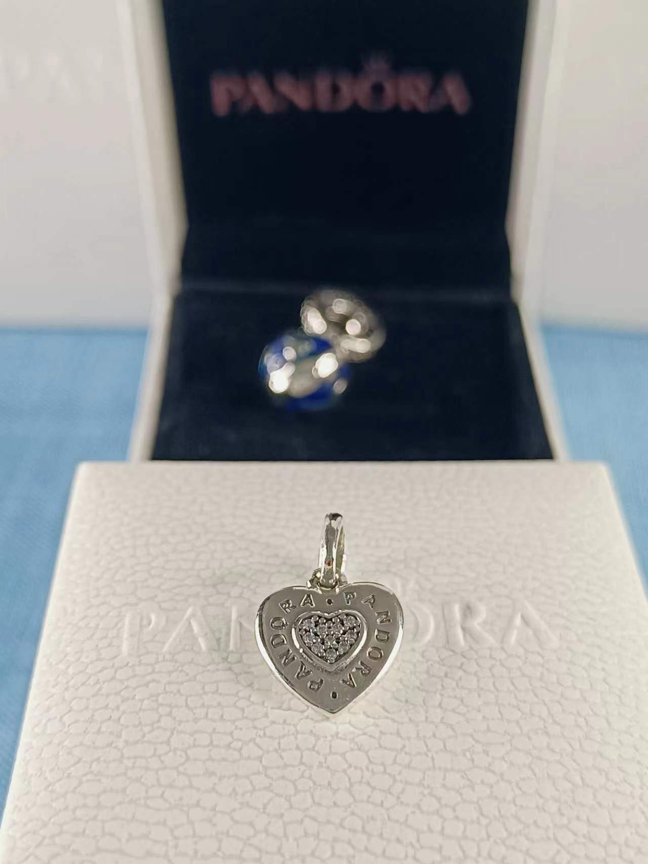 Signature Heart Pendant