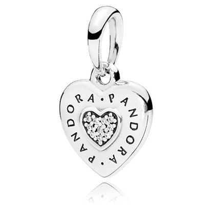 Signature Heart Pendant