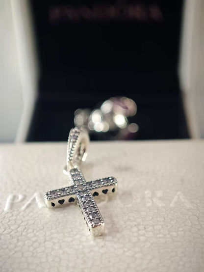 Classic Cross Pendant