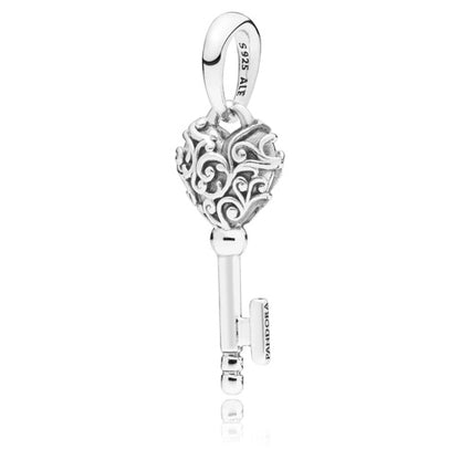 Regal Key Pendant