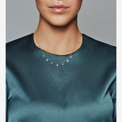 Geometric Shapes Necklace