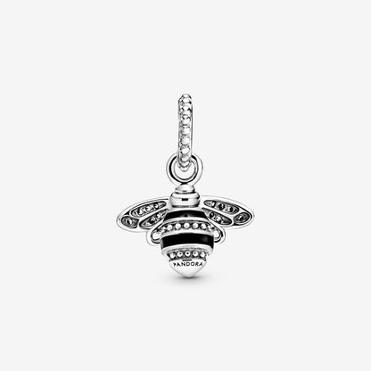 Sparkling Queen Bee Pendant