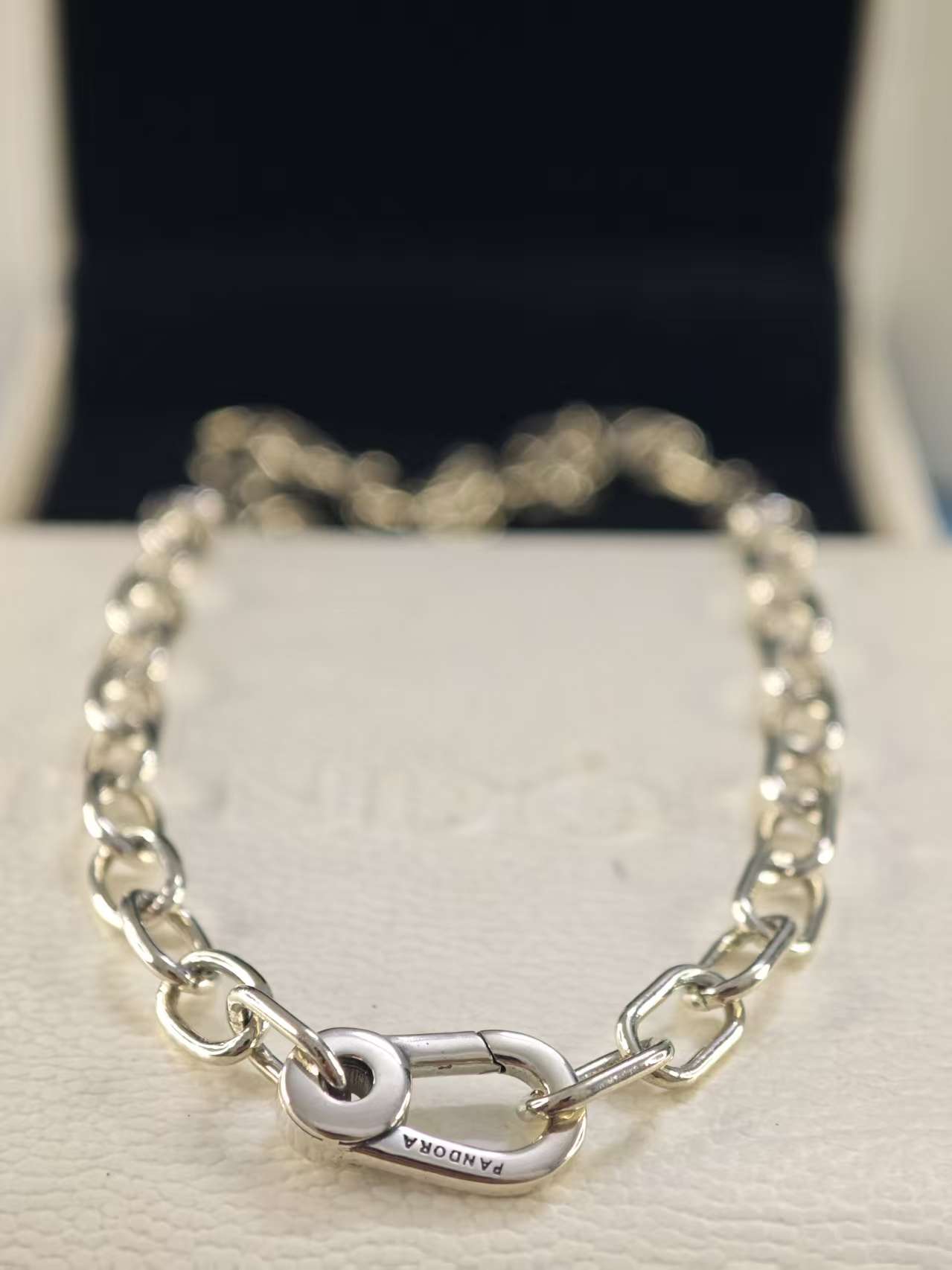 ME Medium-Link Chain Necklace