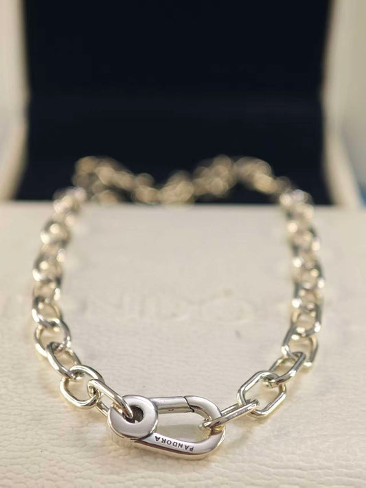 ME Medium-Link Chain Necklace