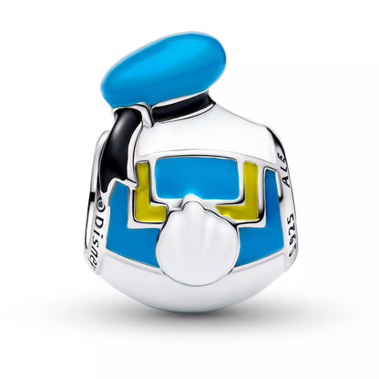 Disney Donald Duck Icon Charm