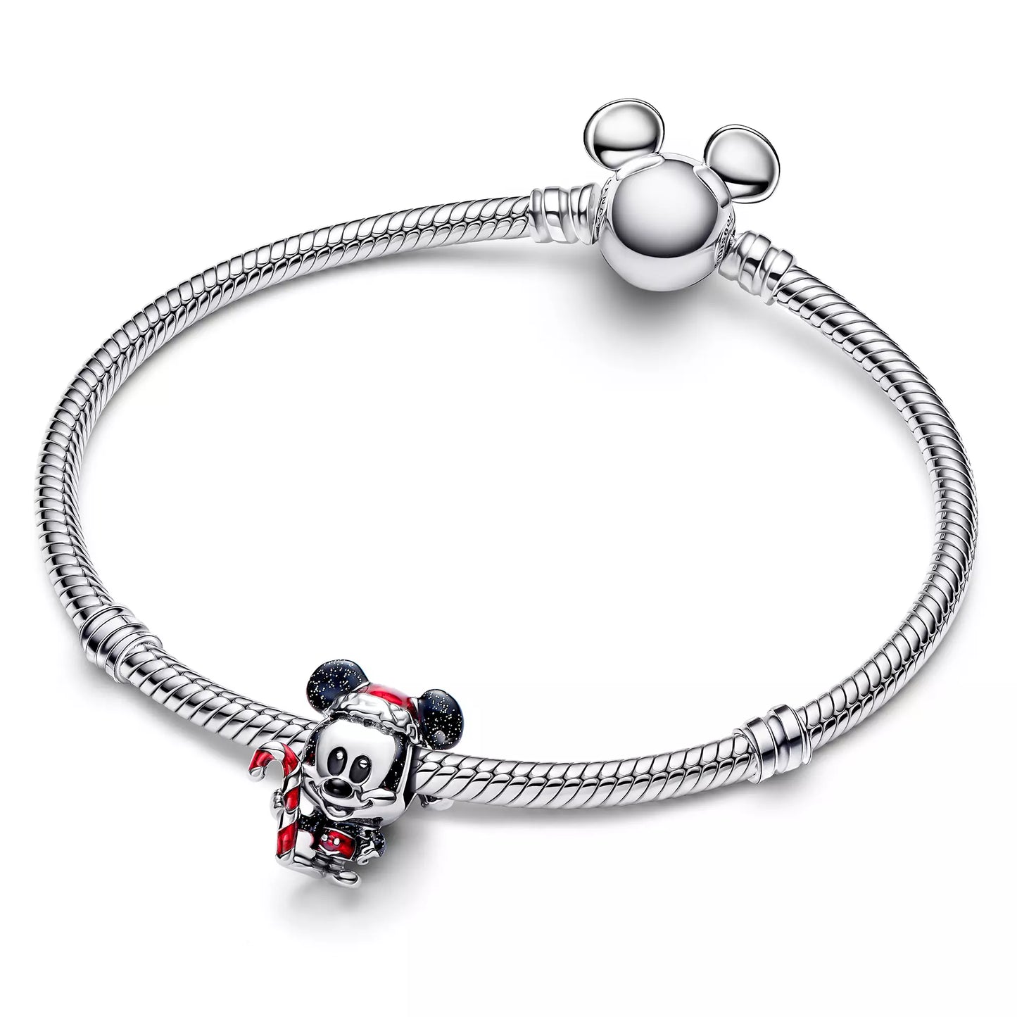 Disney Mickey Mouse Holiday Charm