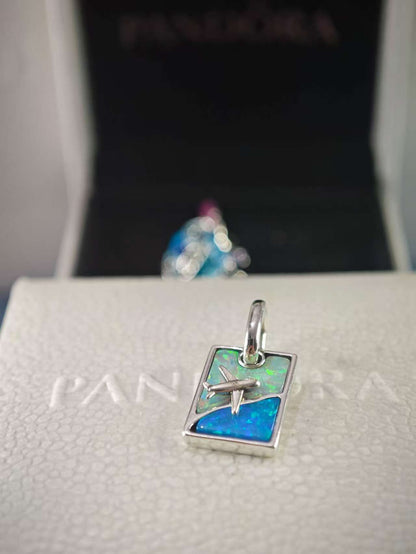 Travel Dangle Charm