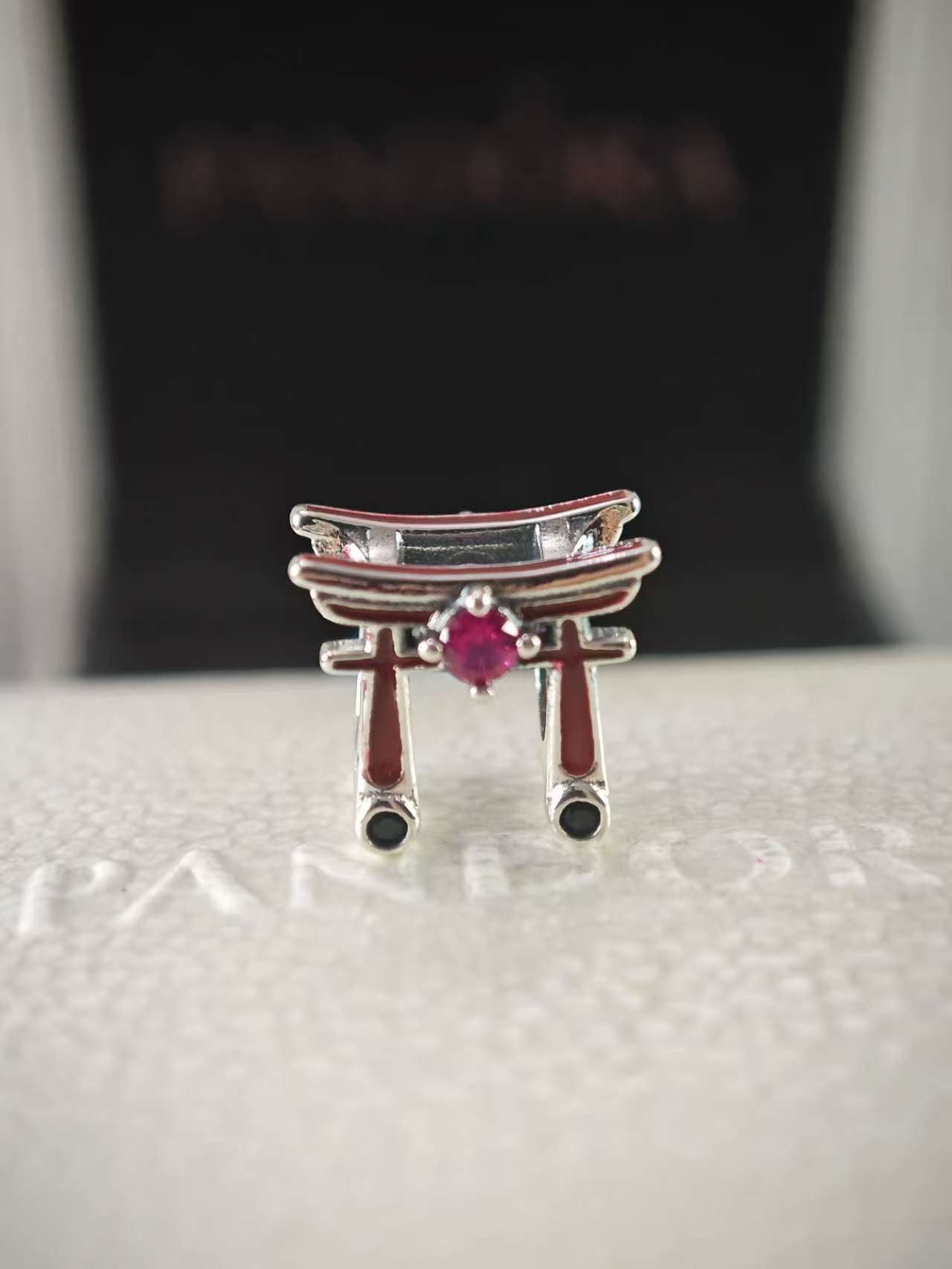 Torii Gate Charm