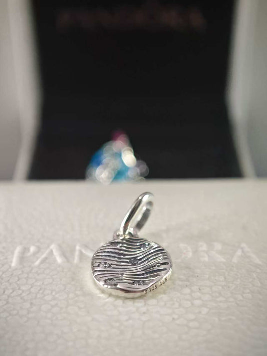 Engravable Mini Medallion Charm