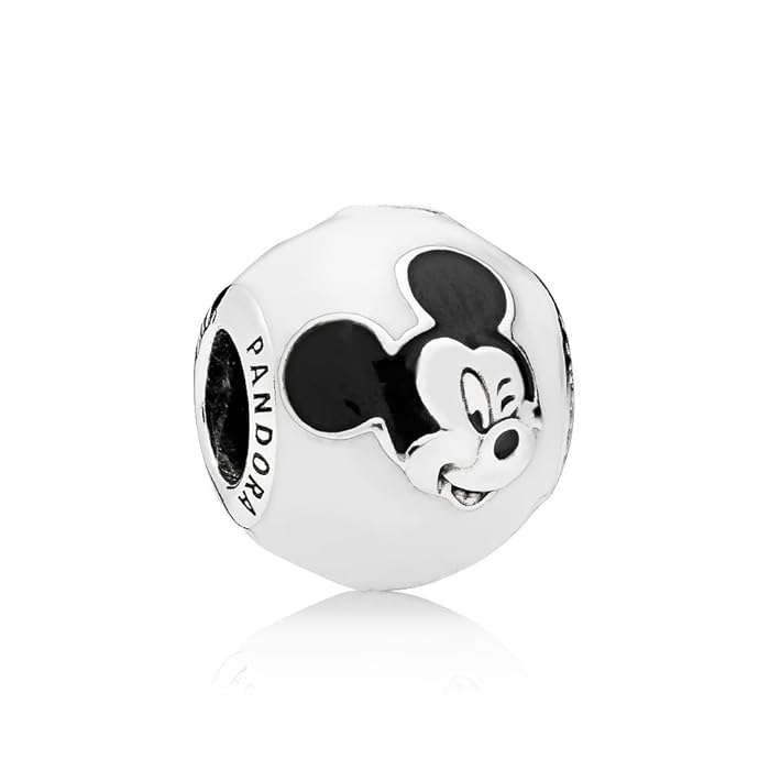 Disney Expressive Mickey Charm
