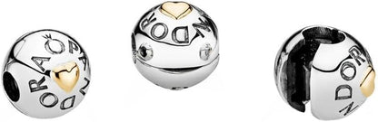 Logo Insignia Heart Clip