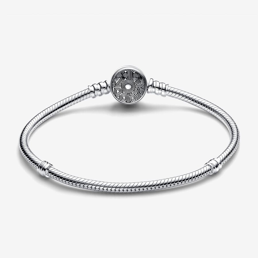 Paris 2024 Olympic Games Snake Mesh Bracelet