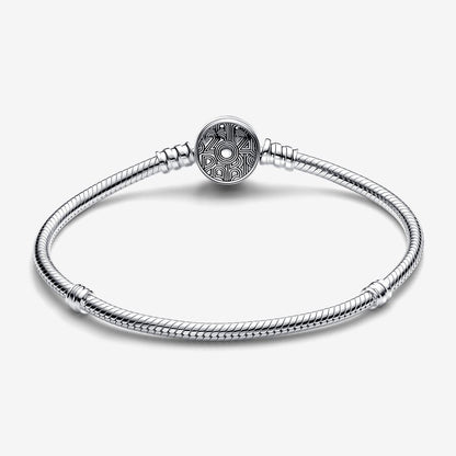 Paris 2024 Olympic Games Snake Mesh Bracelet