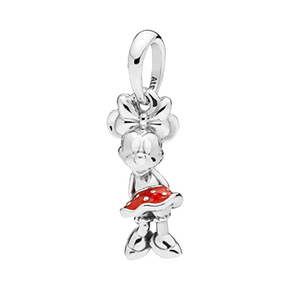 Disney Minnie Polka Dots Pendant