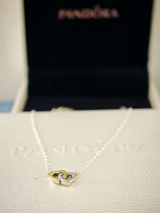 United in Love Necklace