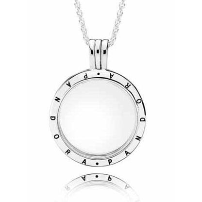 Medium Floating Locket