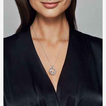 Medium Floating Locket
