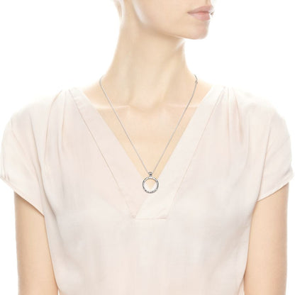 Medium Floating Locket