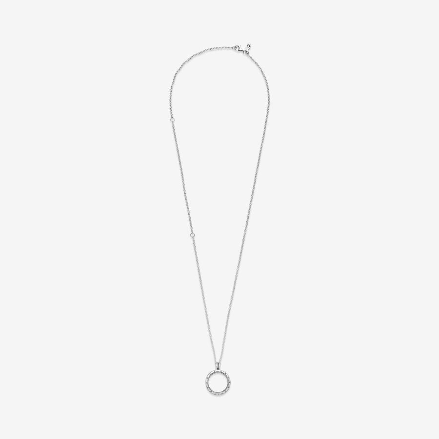 Medium Floating Locket