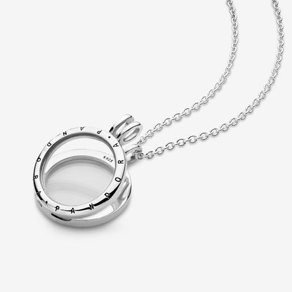 Medium Floating Locket