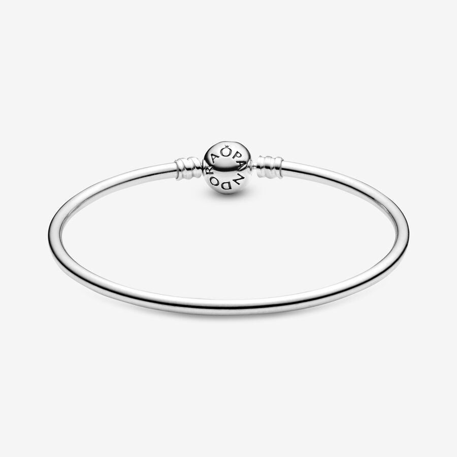 Moments Bangle Sterling silver