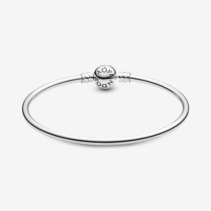 Moments Bangle Sterling silver