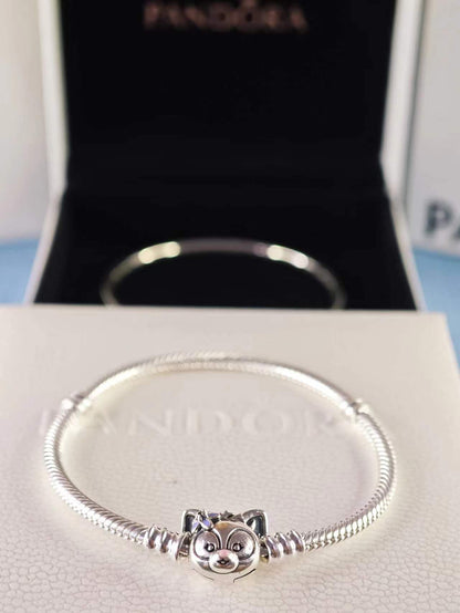 Disneyland Disney HK Exclusive Linabell Clasp Bracelet