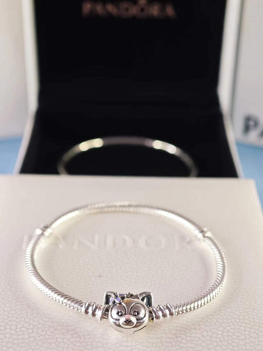 Disneyland Disney HK Exclusive Linabell Clasp Bracelet