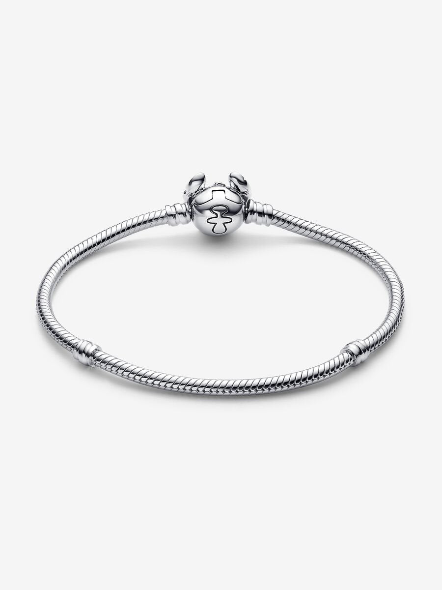 Disney Stitch Snake Chain Bracelet