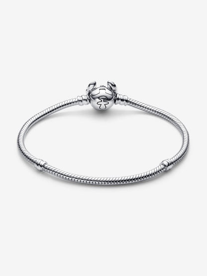 Disney Stitch Snake Chain Bracelet