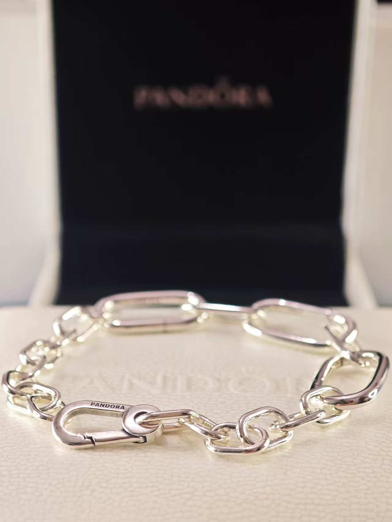 Bold Link Chain Bracelet