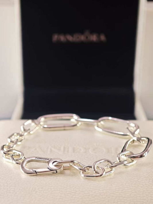 Bold Link Chain Bracelet