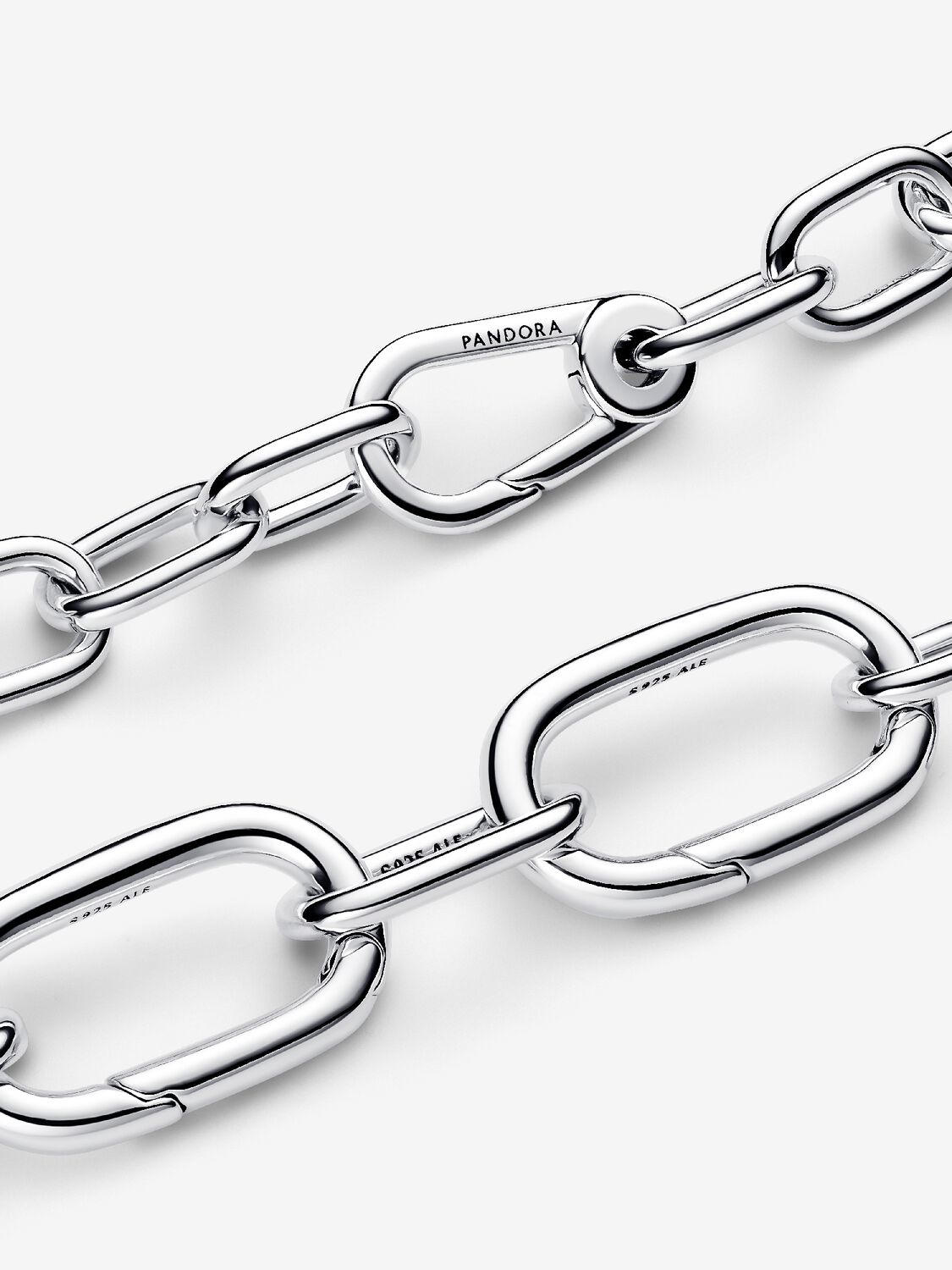 Bold Link Chain Bracelet