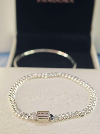 Cuban Chain Bracelet