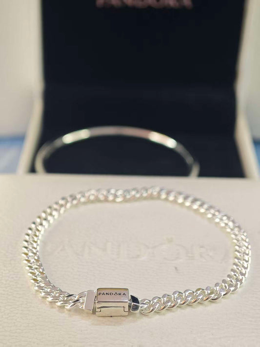 Cuban Chain Bracelet