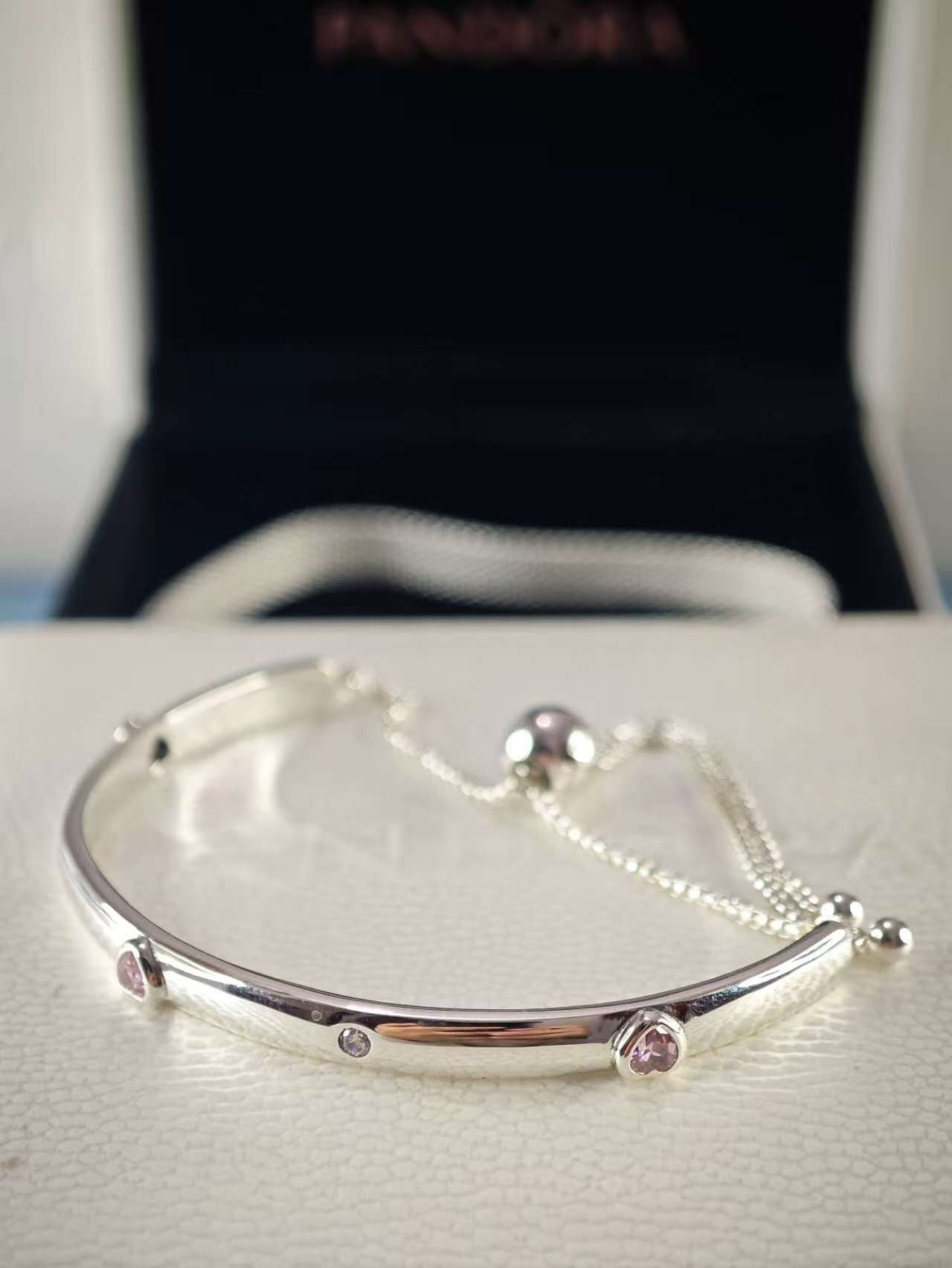 Explosion of Love Bangle