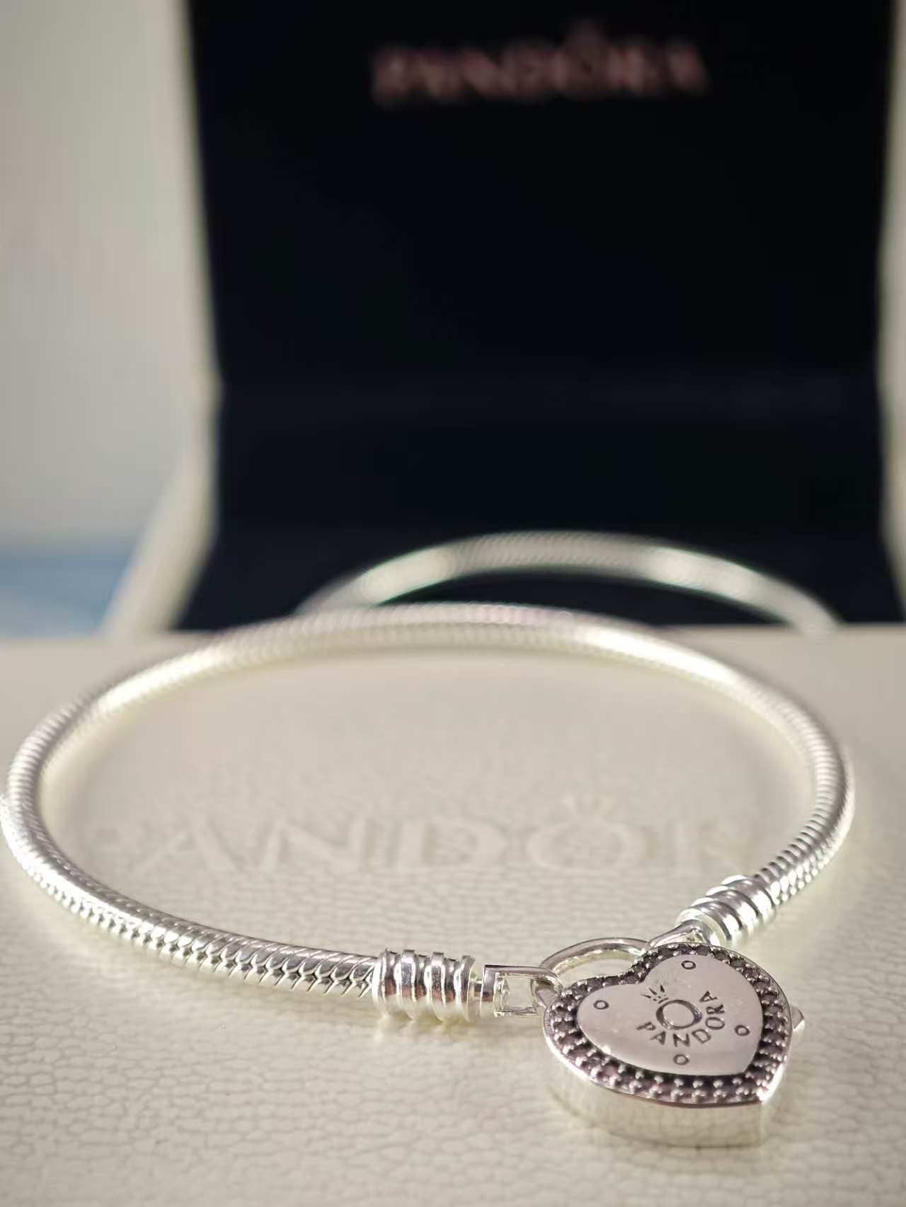 Lock Your Promise Bracelet