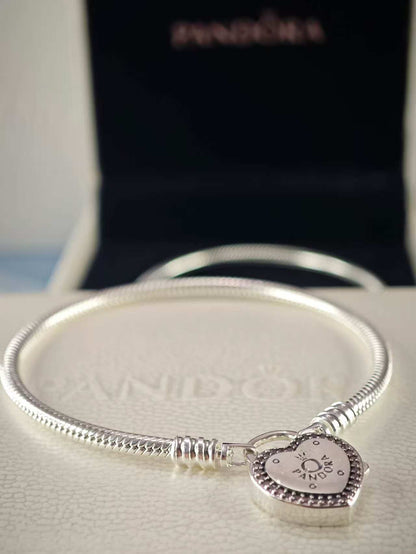 Lock Your Promise Bracelet