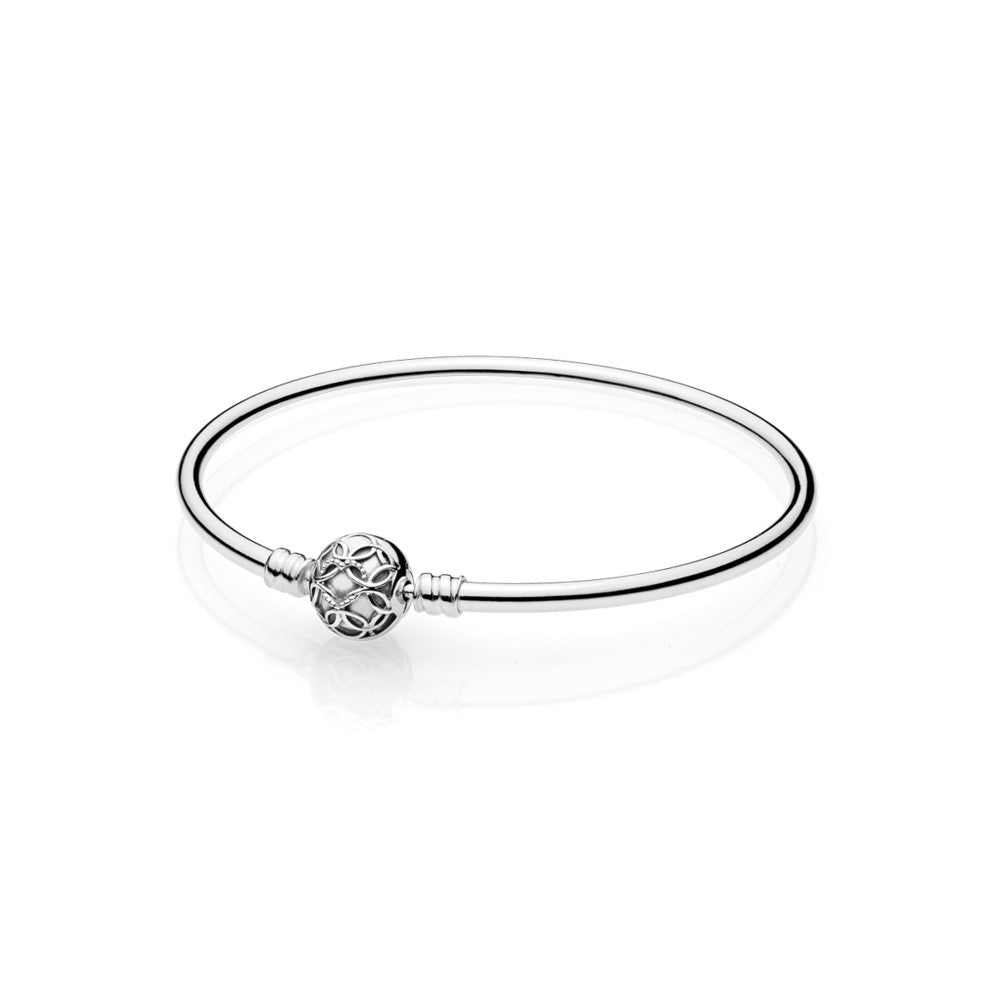 Pattern of Love Bangle