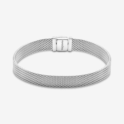 Reflexions Mesh Bracelet