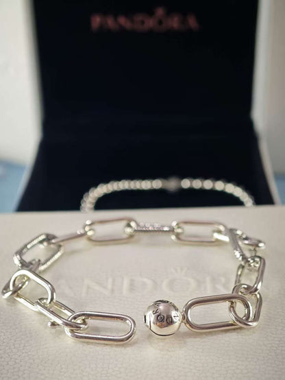 ME Link Chain Bracelet