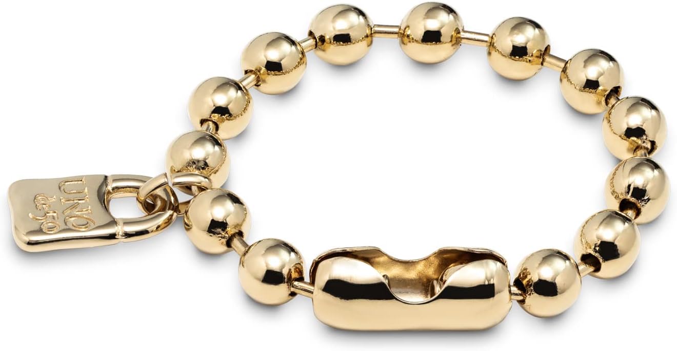 Bracelet Snowflake Gold Plated 20CM