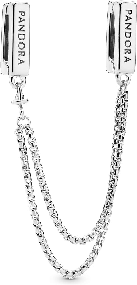 Reflexions Silver Floating Chains