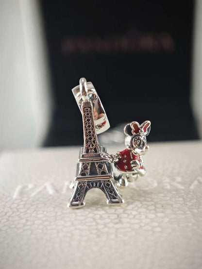 Disney Minnie Mouse Eiffel Tower