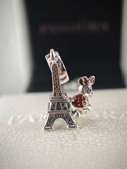 Disney Minnie Mouse Eiffel Tower