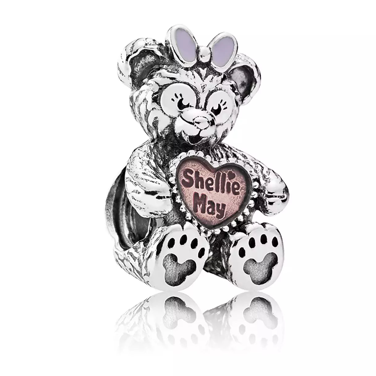 ShellieMay the Disney Bear Charm