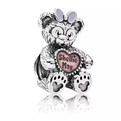 ShellieMay the Disney Bear Charm
