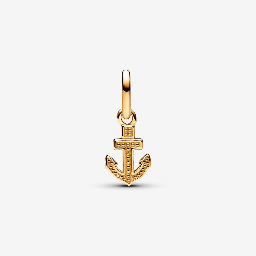 ME Anchor Mini Dangle