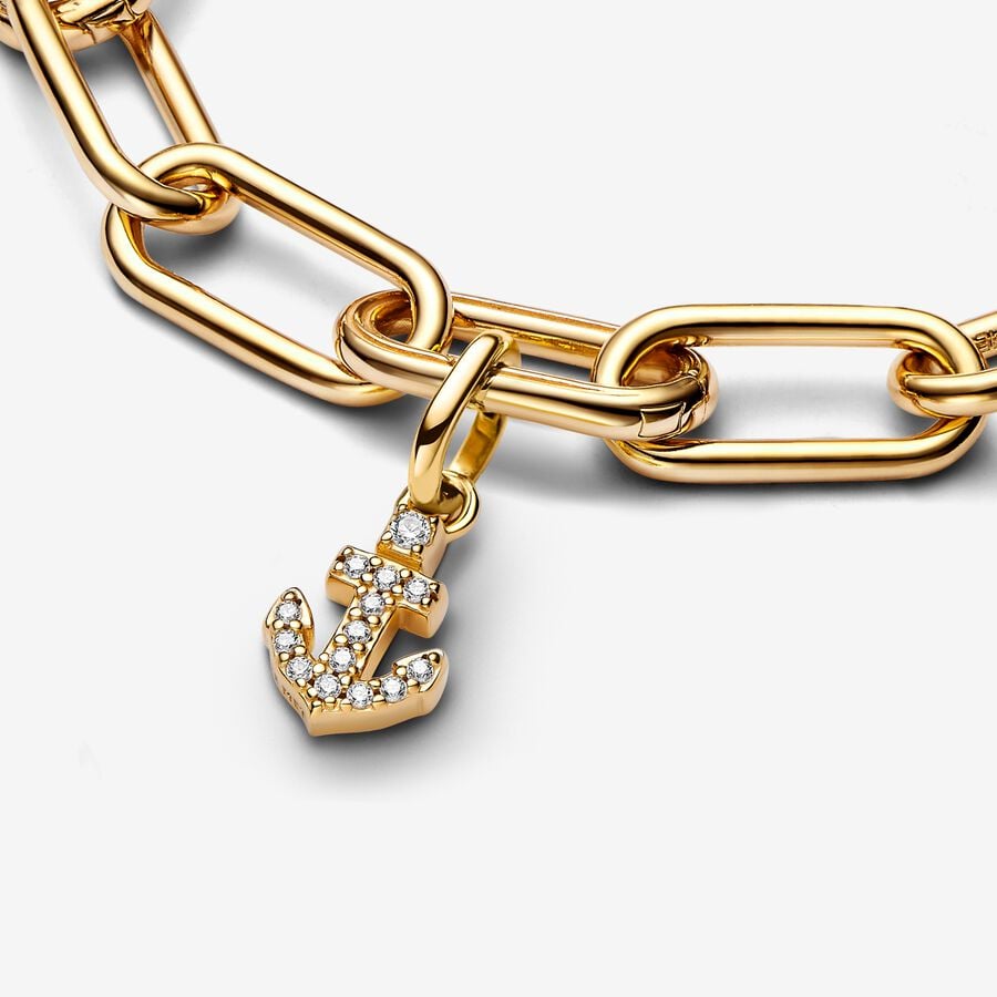 ME Anchor Mini Dangle
