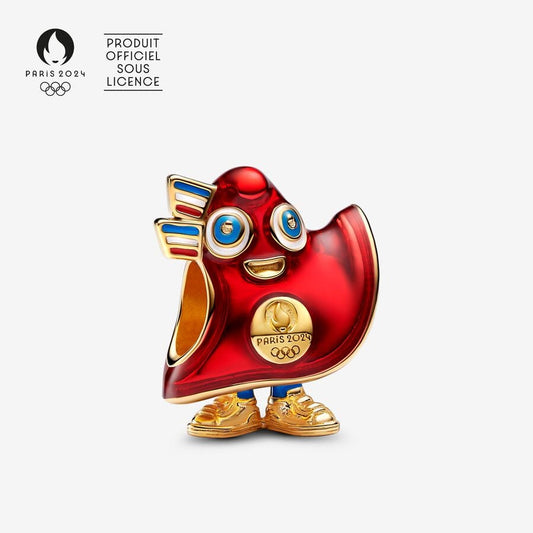 Paris 2024 Olympic Games Mascot Charm